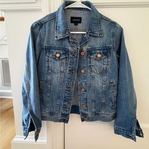 J. Crew Denim Jean Jacket - Like New XS